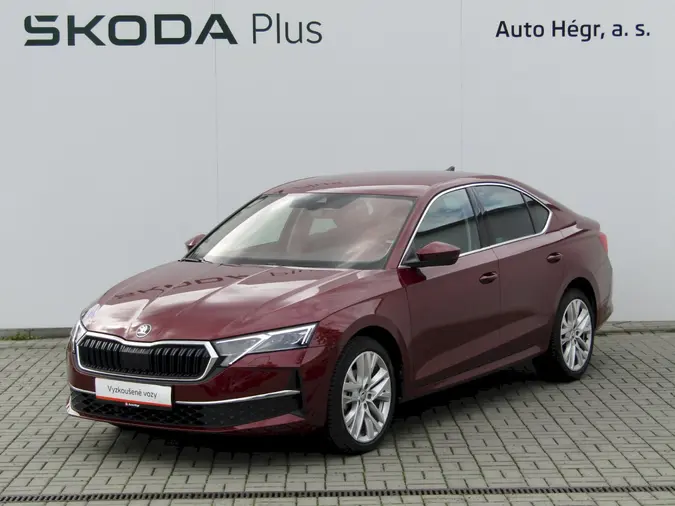 Octavia Top Selection