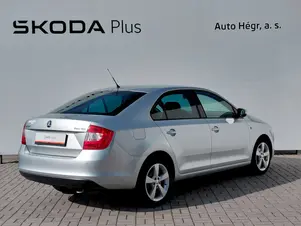 Škoda Rapid Elegance plus