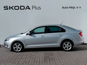 Škoda Rapid Elegance plus