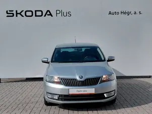 Škoda Rapid Elegance plus