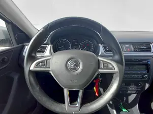 Škoda Rapid Elegance plus