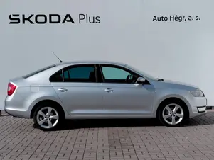 Škoda Rapid Elegance plus