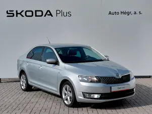 Škoda Rapid Elegance plus