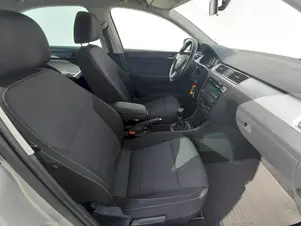 Škoda Rapid Elegance plus
