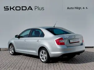 Škoda Rapid Elegance plus