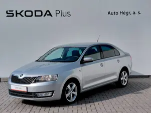 Škoda Rapid Elegance plus