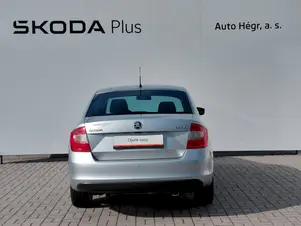 Škoda Rapid Elegance plus