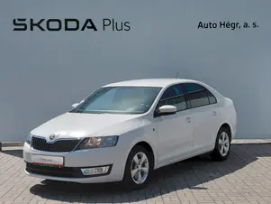 Škoda Rapid Ambition Fresh