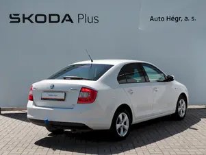 Škoda Rapid Ambition Fresh