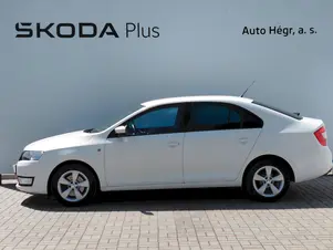 Škoda Rapid Ambition Fresh