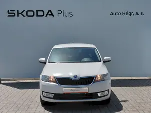 Škoda Rapid Ambition Fresh