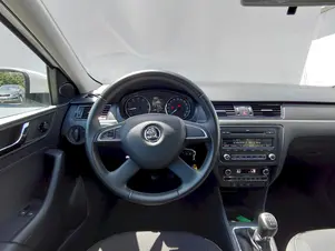 Škoda Rapid Ambition Fresh