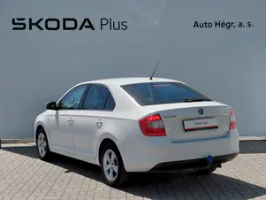 Škoda Rapid Ambition Fresh