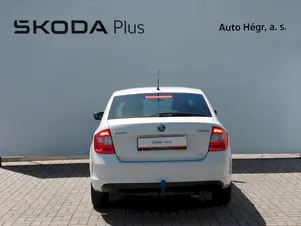 Škoda Rapid Ambition Fresh