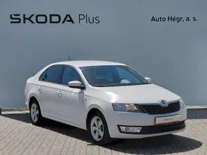 Škoda Rapid Ambition Fresh