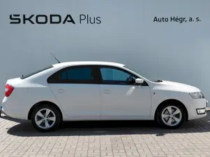 Škoda Rapid Ambition Fresh