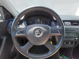 Škoda Rapid Ambition Fresh