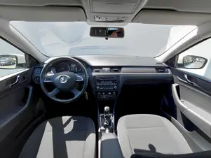 Škoda Rapid Ambition Fresh