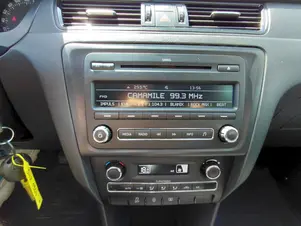 Škoda Rapid Ambition Fresh
