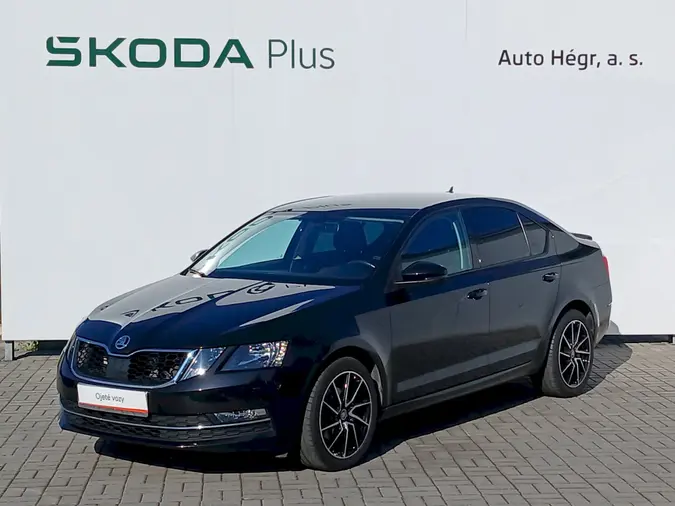 Octavia Ambition Plus