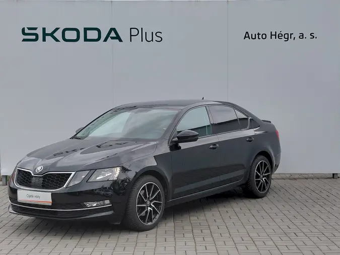 Octavia Ambition Plus