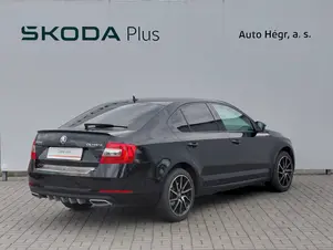 Škoda Octavia Ambition Plus