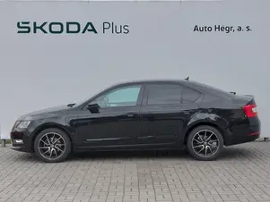 Škoda Octavia Ambition Plus
