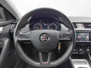 Škoda Octavia Ambition Plus
