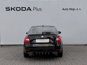 Škoda Octavia Ambition Plus
