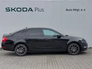 Škoda Octavia Ambition Plus