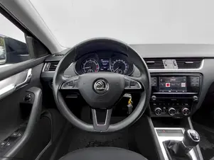 Škoda Octavia Ambition Plus