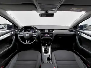 Škoda Octavia Ambition Plus