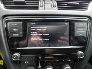 Škoda Octavia Ambition Plus