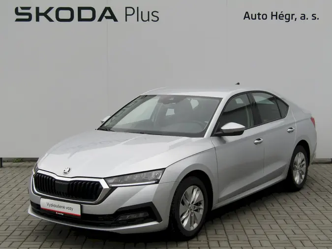 Octavia Ambition Plus