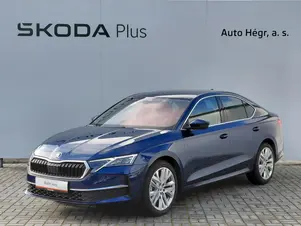 Škoda Octavia Top Selection