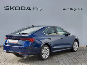 Škoda Octavia Top Selection