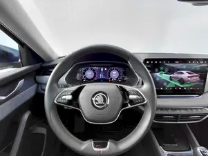 Škoda Octavia Top Selection