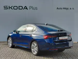 Škoda Octavia Top Selection