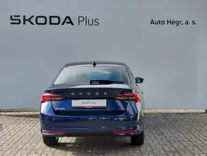 Škoda Octavia Top Selection