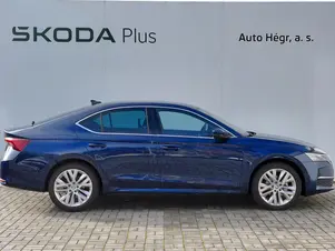 Škoda Octavia Top Selection