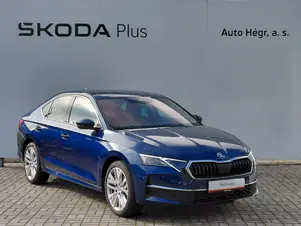 Škoda Octavia Top Selection