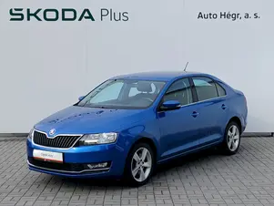Škoda Rapid Style