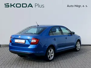 Škoda Rapid Style
