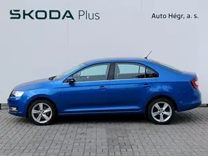 Škoda Rapid Style