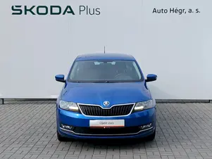 Škoda Rapid Style