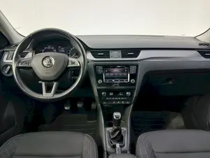 Škoda Rapid Style