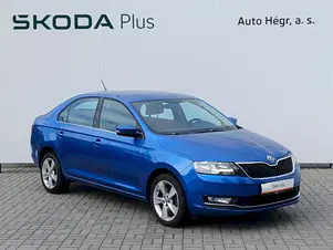 Škoda Rapid Style