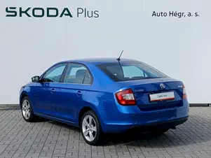 Škoda Rapid Style