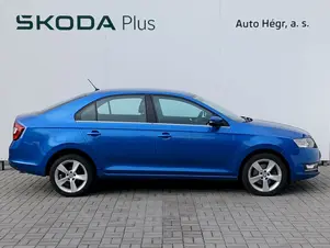 Škoda Rapid Style