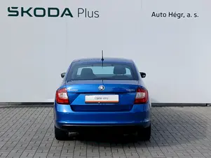 Škoda Rapid Style